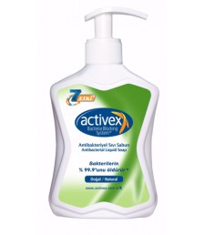 Activex Doğal Sıvı Sabun 300 ml