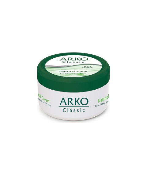 Arko Klasik Naturel Krem 150 ml
