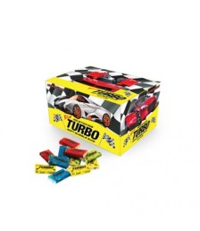 Turbo Tutti Frutti Aromalı Şekerli Sakız 100'lü